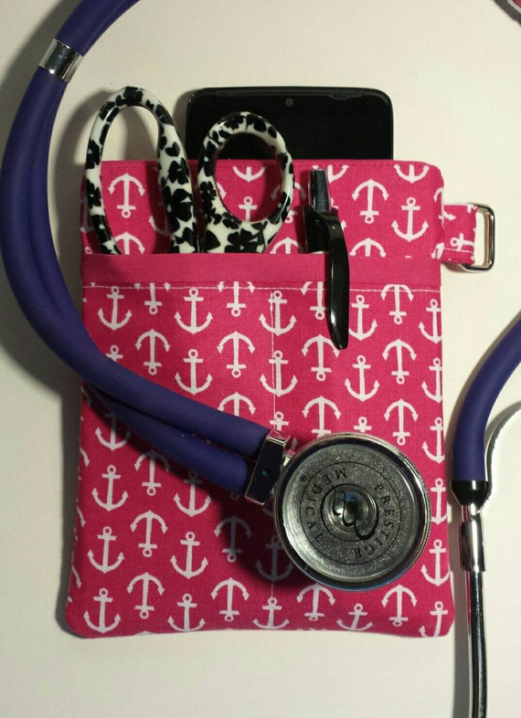 Scrub Pocket Organizer Lab Coat Scrubs Purse organizer.