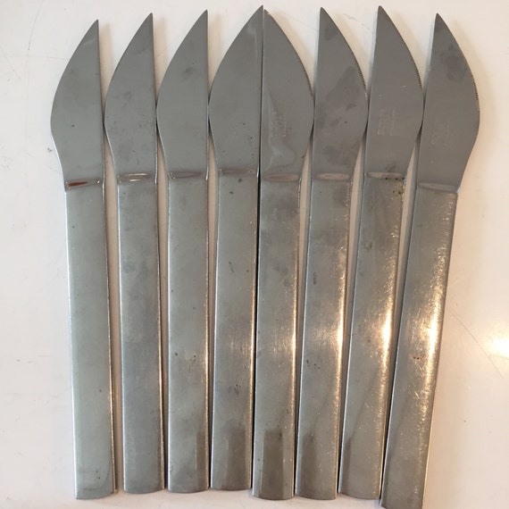 Studio Nova Mikasa Flatware Profile Pattern by AbodeMidcentury