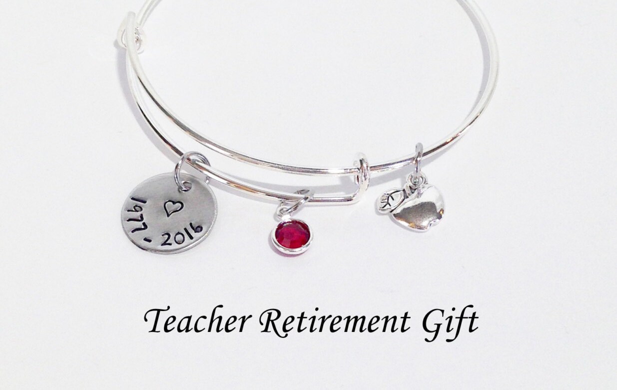Teacher Retirement Gift Teacher Retirement Teacher Teacher