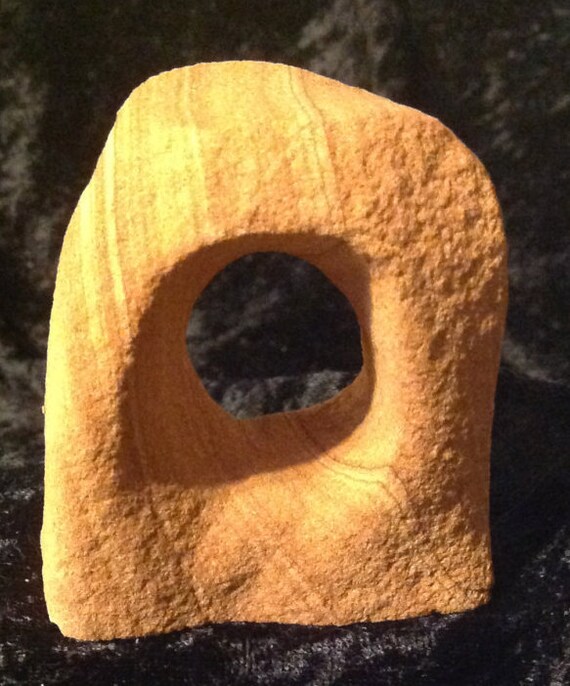 Amazing Minimalist Sandstone Arch Sculpture/Art/Nature's