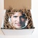 Justin Trudeau-Scented Candle | 16 oz tin | Funny Political Gift | Canada Gift | Funny Girlfriend Gift | Funny Sister Gift