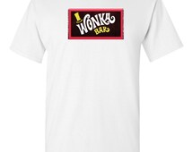wonka bar shirt
