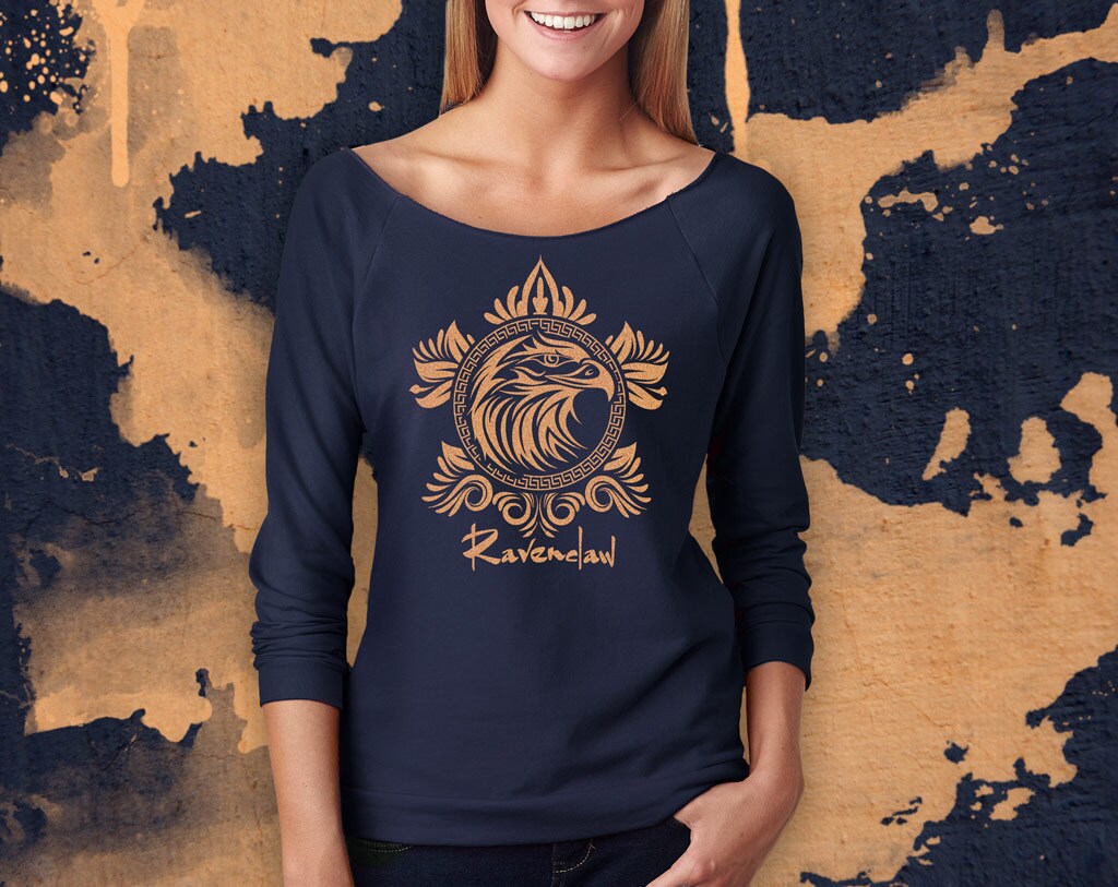 sweatshirt ravenclaw