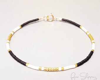 minimalist bracelet minimalist jewelry simple bracelet modern bracelet contemporary jewelry gold filled