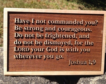 Hardwood Bible Verse -