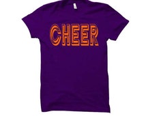 cheap cheer shirts