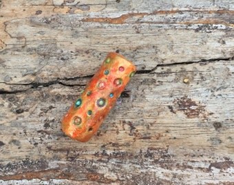 Dread bead 6 mm Boho bead Hair bead for dreads Bead for dreads Dreadlock jewelry Dread accessories