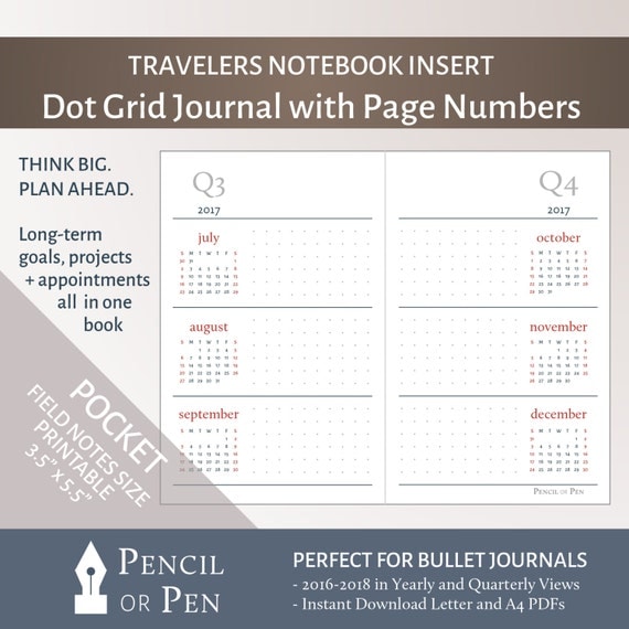 Field notes coupon 2018