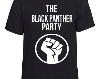 The Black Panther Party Inspired Shirt