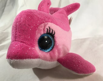 surf dolphin beanie boo