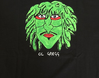 The Mighty Boosh Ol Gregg Men's T-Shirt