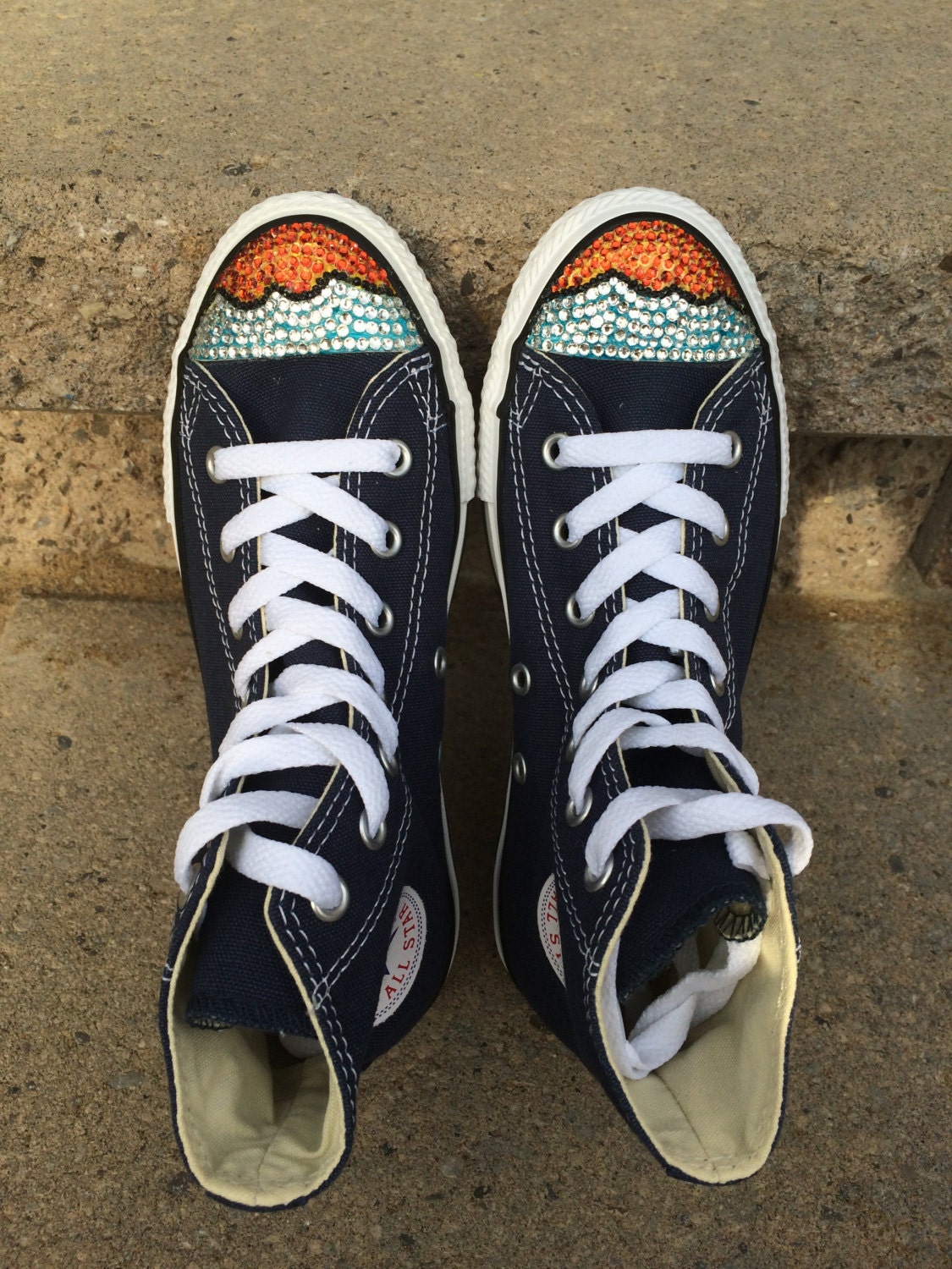 beach converse