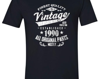 etsy vintage 1990 shirt