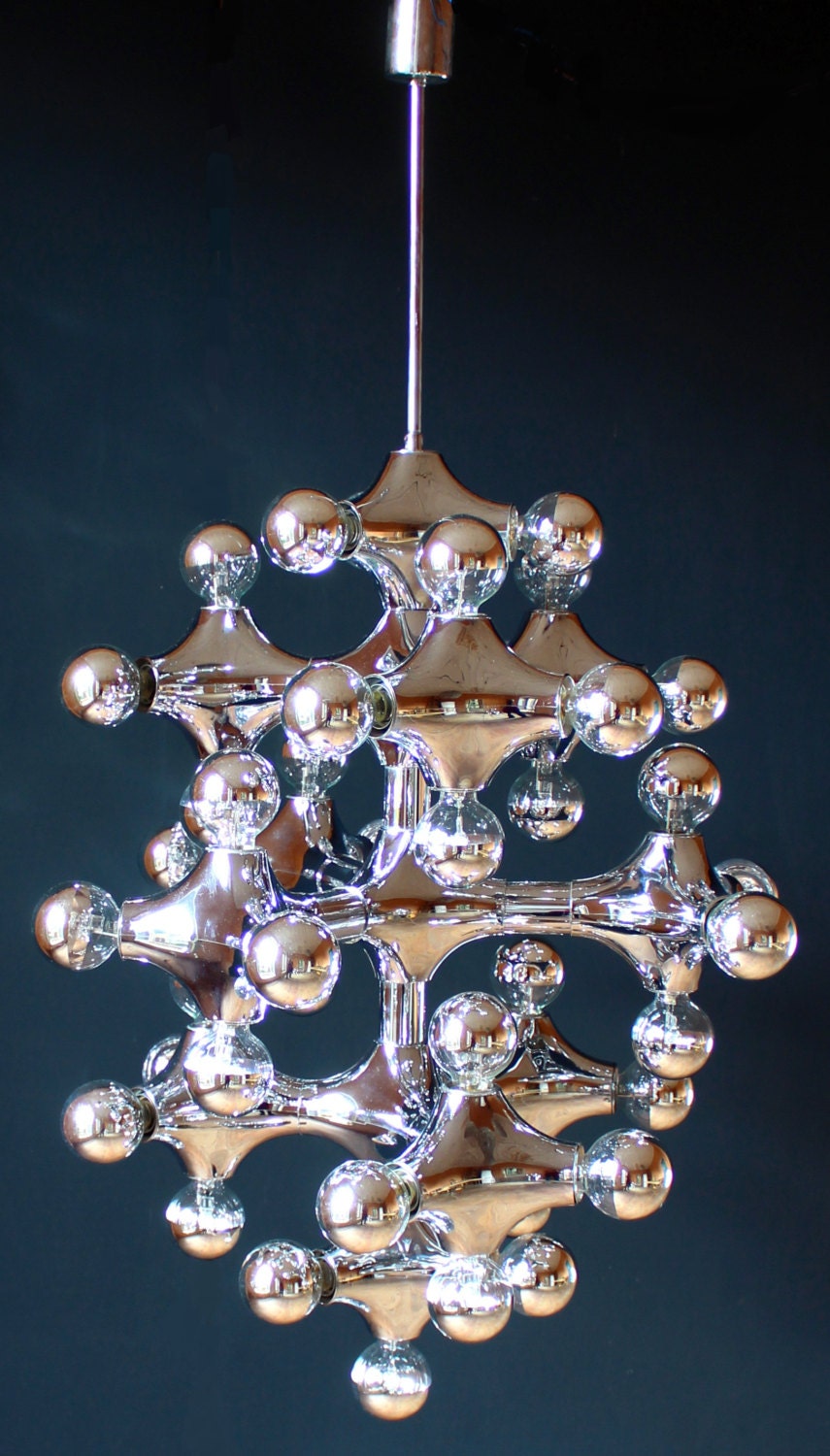 Unique gigantic german cosack organic molecules by grafvonbrueck