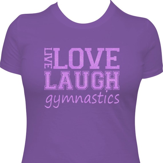 Gymnastic Shirt Girls Gymnastic Shirt Gymnast Gift