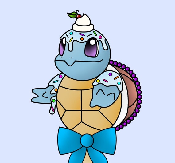 squirtle pop