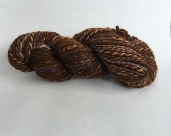 Beorn, Hand Spun Yarn, Gibbous Knits DK
