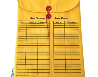 15" SLIGHTLY IMPERFECT MacBook Pro RETINA Laptop Sleeve Interoffice Envelope