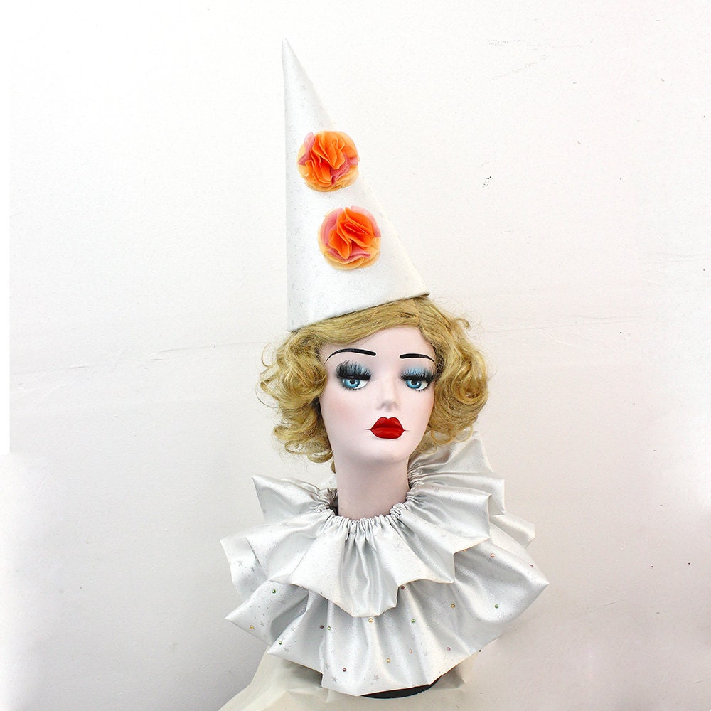 Large Clown Hat High Fashion Birthday Party Hat Halloween