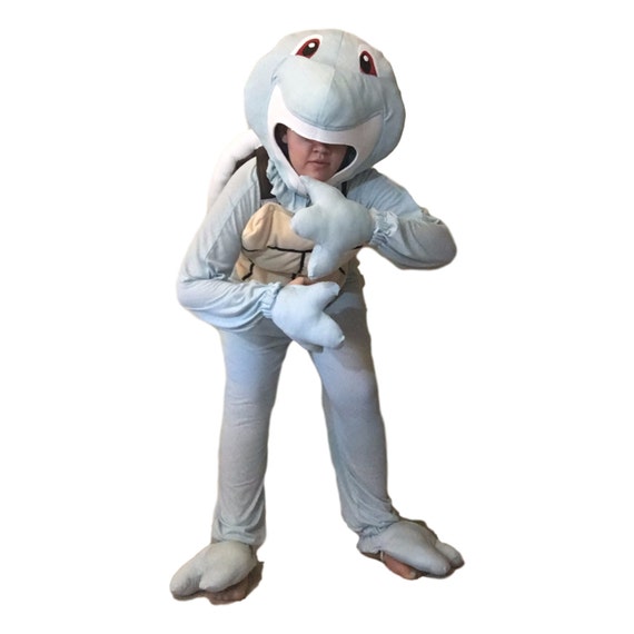 Squirtle 8-Piece Complete Mascot Costume