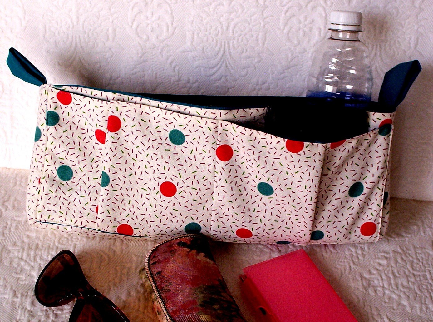 Purse Insert Liner Fabric Insert Organizer Purse Organizer