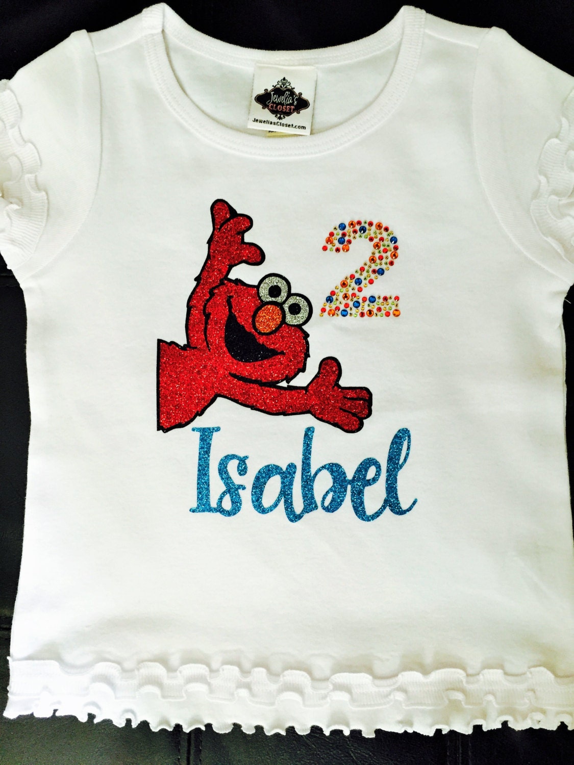 elmo shirt design