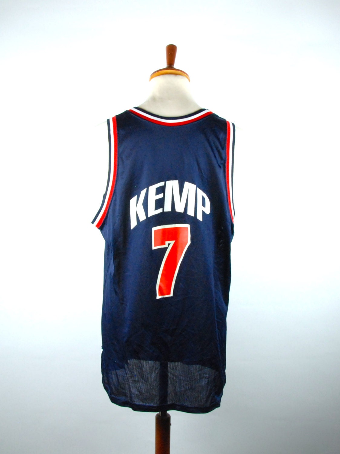 shawn kemp jersey shirt