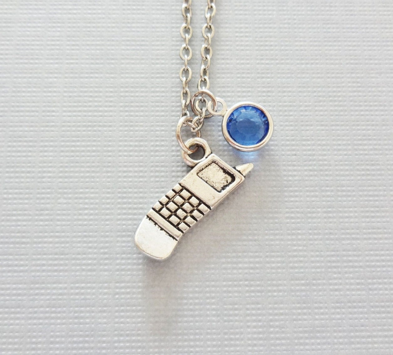 Cell Phone Necklace Cellular Phone Necklace Mobile Phone