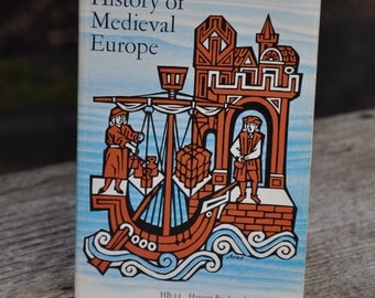 Economic and Social History of Medieval Europe by Henri Pirenne, Western Civilization
