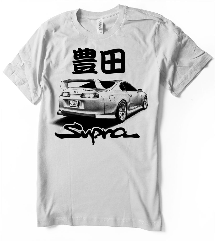 toyota gr t shirt