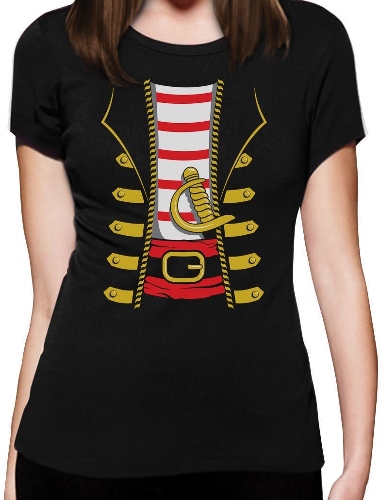 pirate t shirts for women