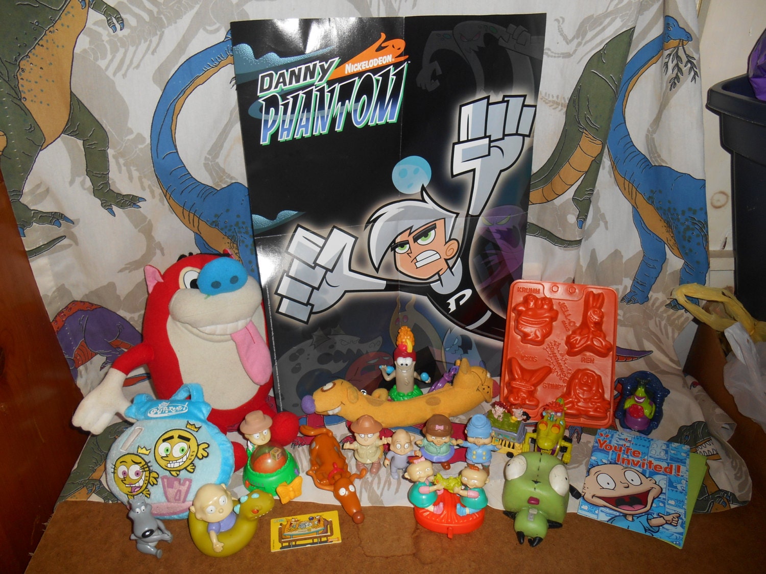 danny phantom plush toy