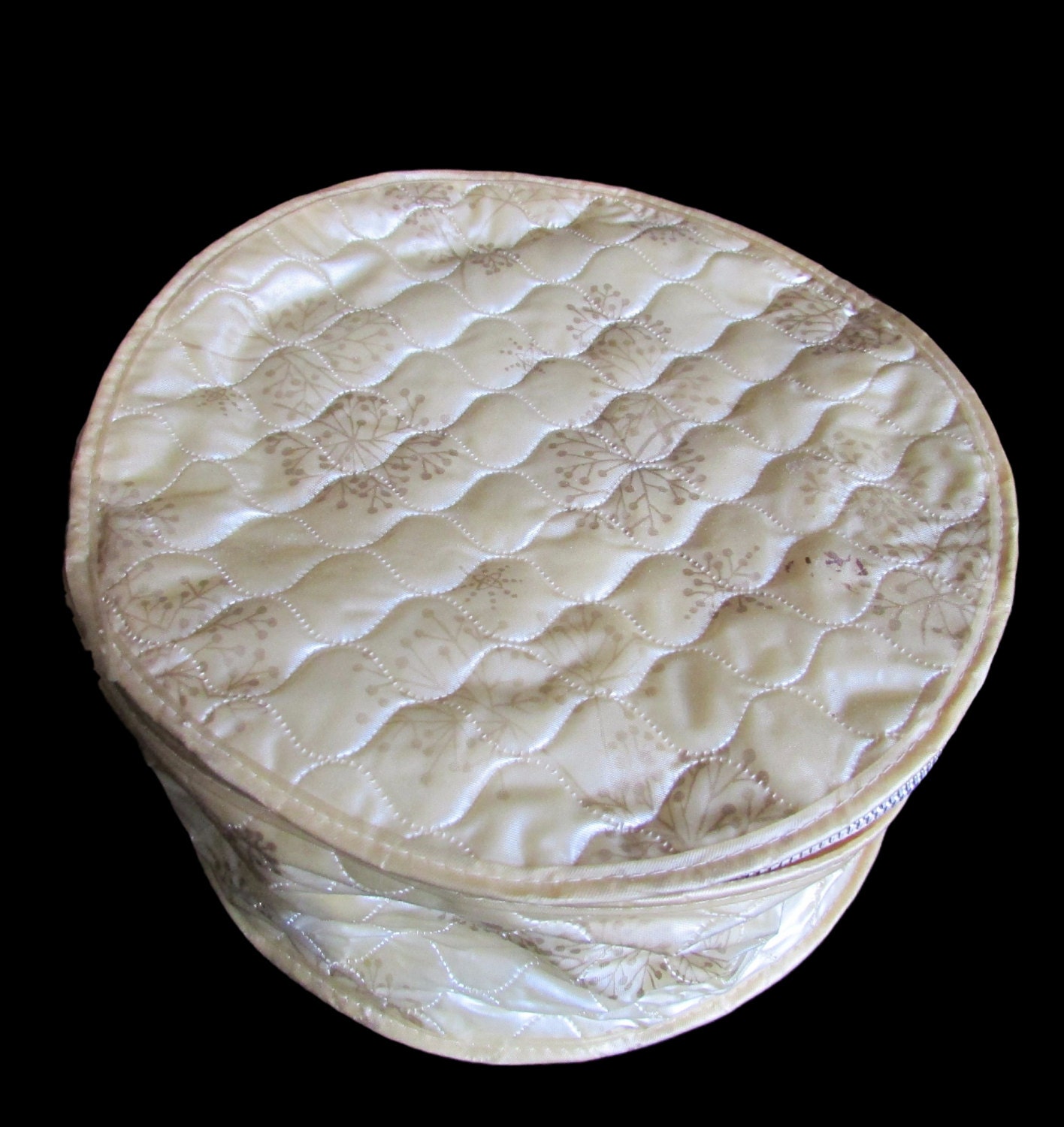 China Plate Storage Case Salad Plate Case by 4RLoveOfOldAndNew