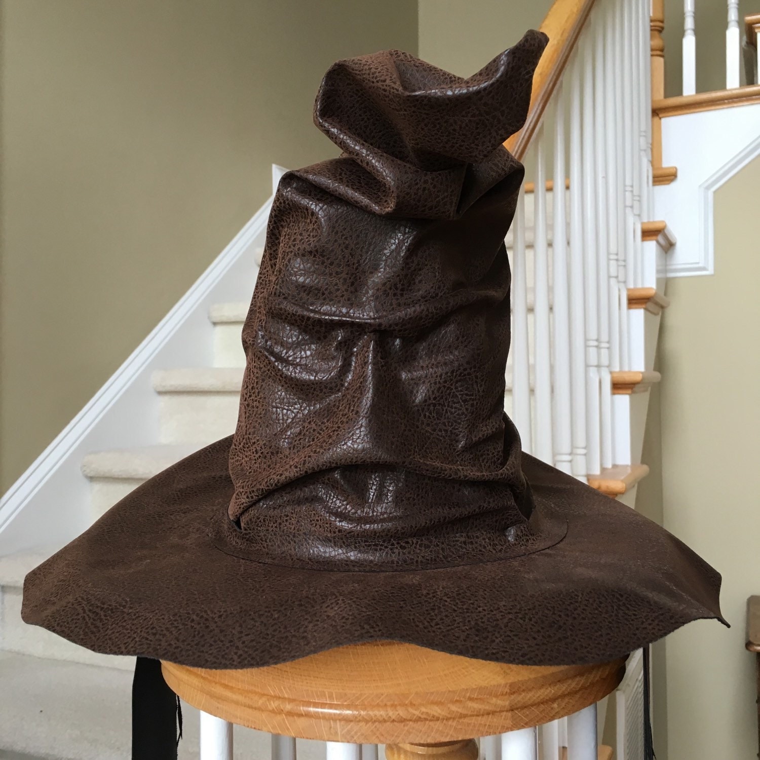 Sorting Hat Harry Potter Inspired Sorting Hat Host Your Own