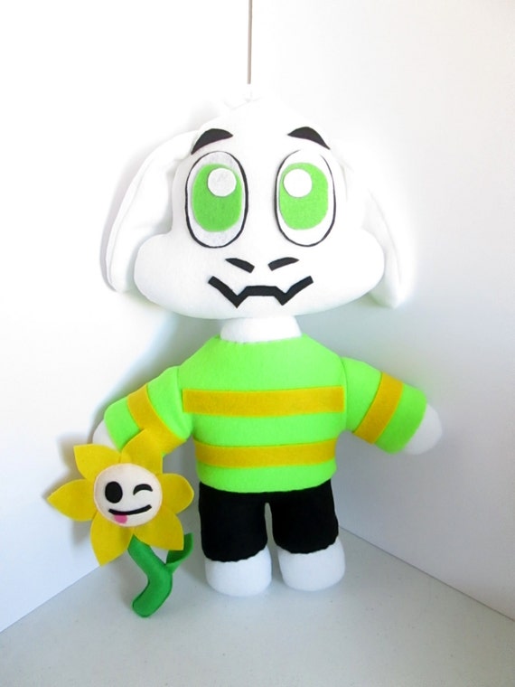 asriel plush