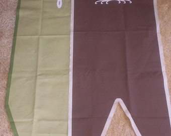 Lord of the Rings Wedding Banners Arwen Evenstar Aragorn White Tree of Gondor