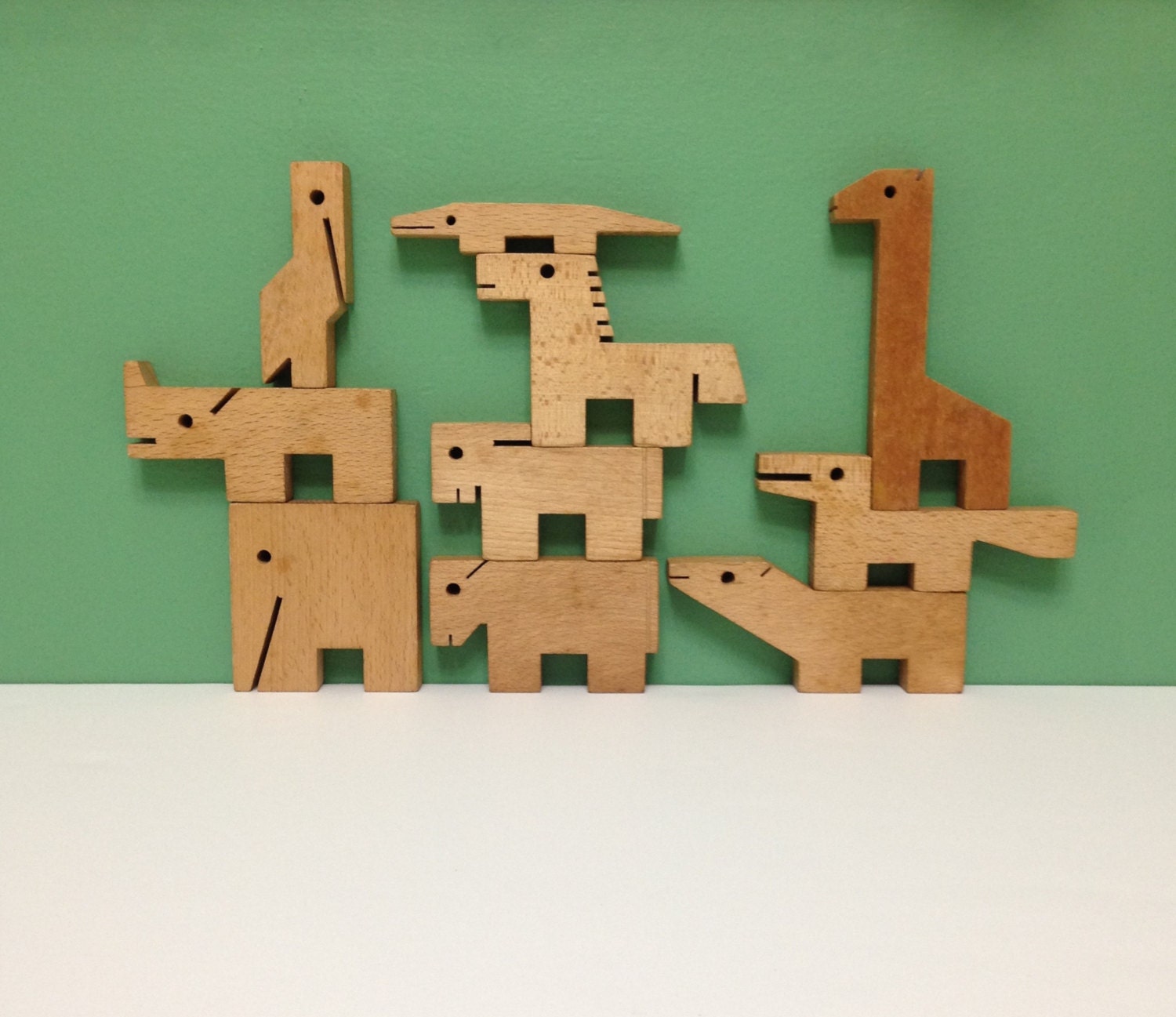 Creative Wooden Toys 27