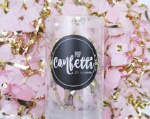 Cannon Sparacoriandoli Celeste "Gender Reveal" 30cm - Foto 14