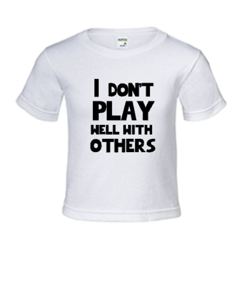 Tshirt Funny Tshirts T Shirts With Sayings Boy Toddler