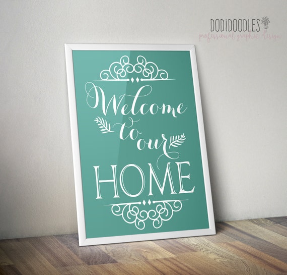 Проект welcome home