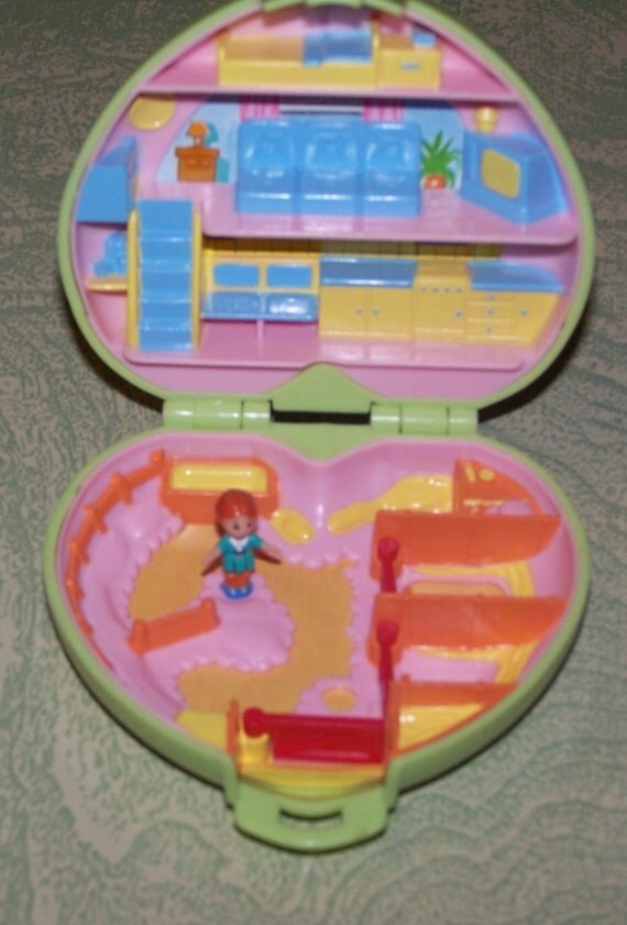 heart polly pocket