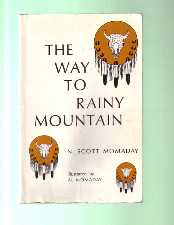 an analysis of the sections in the novel the way to rainy mountain by n scott momaday an analysis of the sections in the novel the way to rainy mountain by n scott momaday