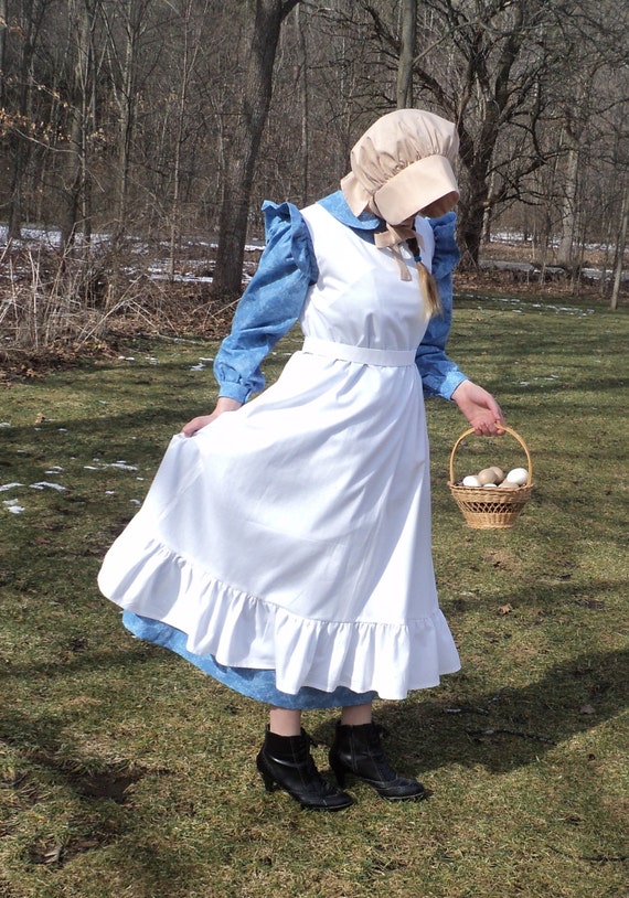 pinafore old fashioned