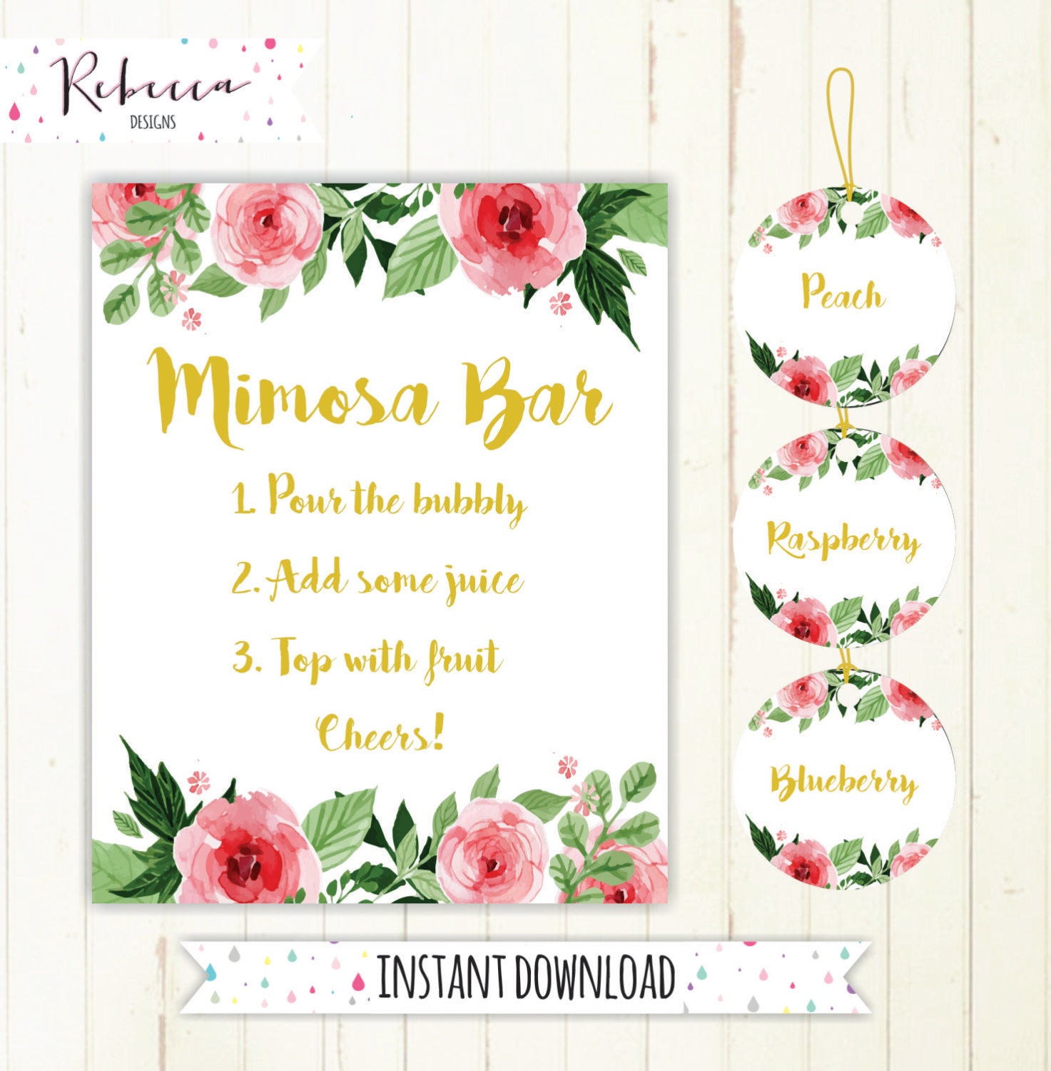 mimosa-bar-sign-juice-labels-mimosa-bar-printable-sign-floral