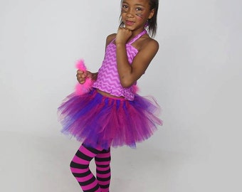 Cheshire Cat Costume, Alice in Wonderland Cheshire Cat, Cat costume, Wonderland Cheshire