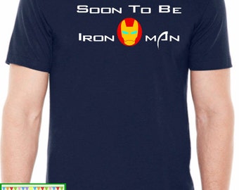 Ironman t shirt | Etsy
