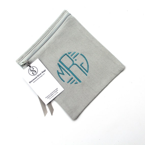 Anti Tarnish Bag 6 x 6 for Silver Storage