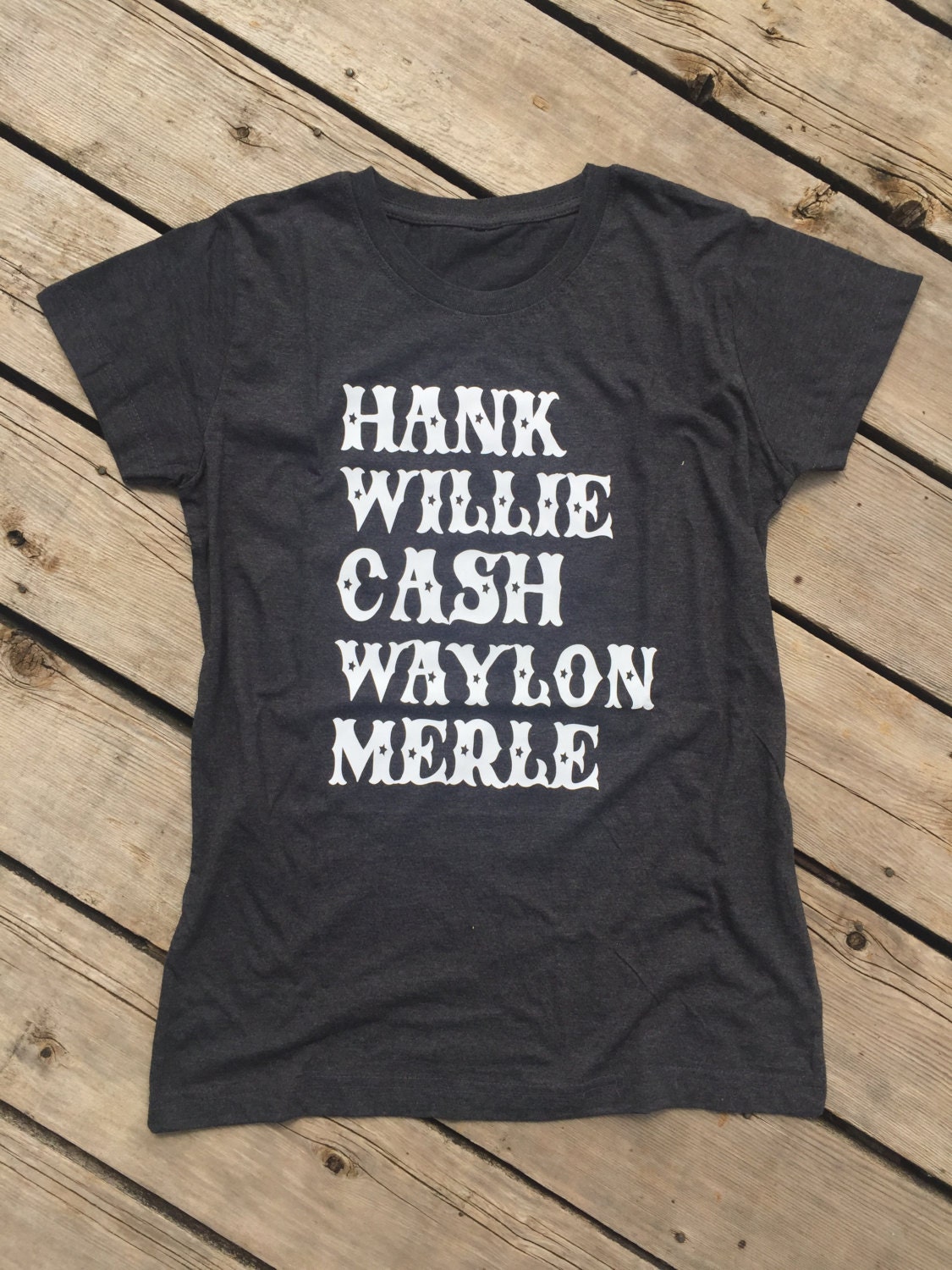 Country Music Legends Vintage T-Shirt for Women Country Tank