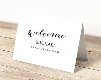 folded place cards vatoz atozdevelopment co