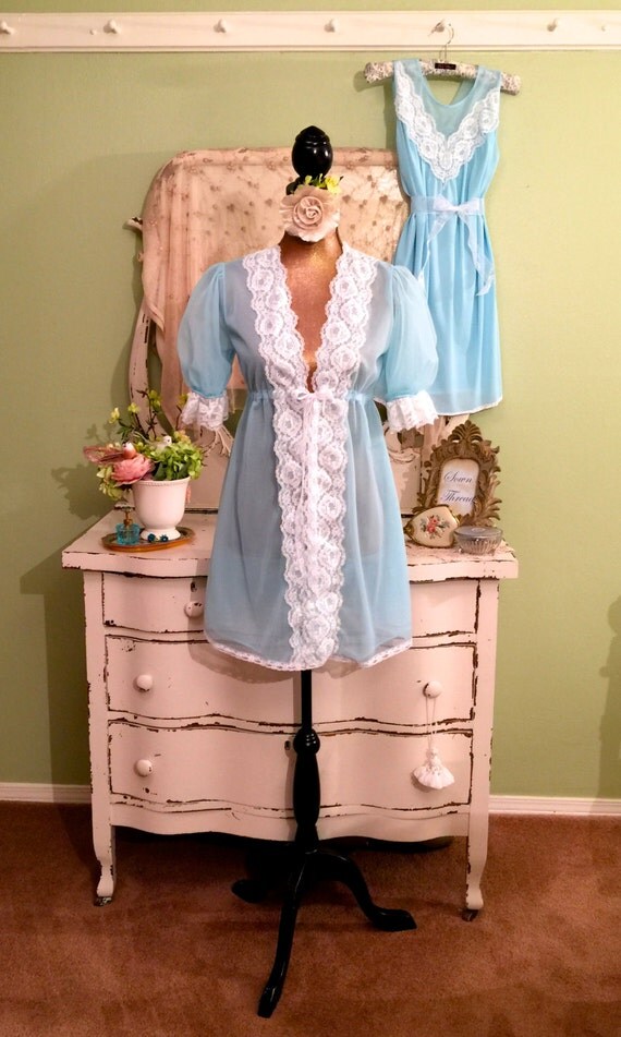 puff sleeve nighty